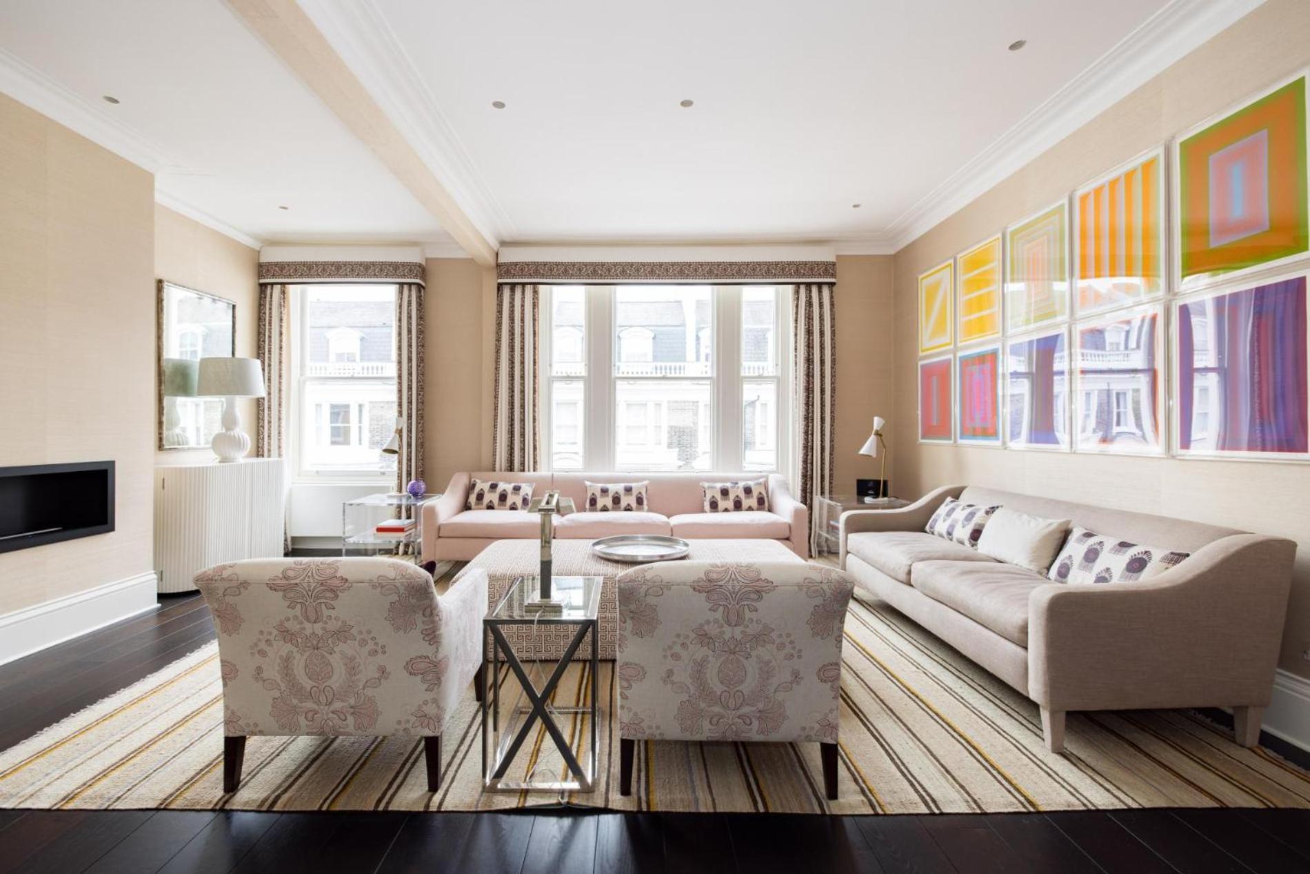 Kensington Luxury - 2 Bedrooms London