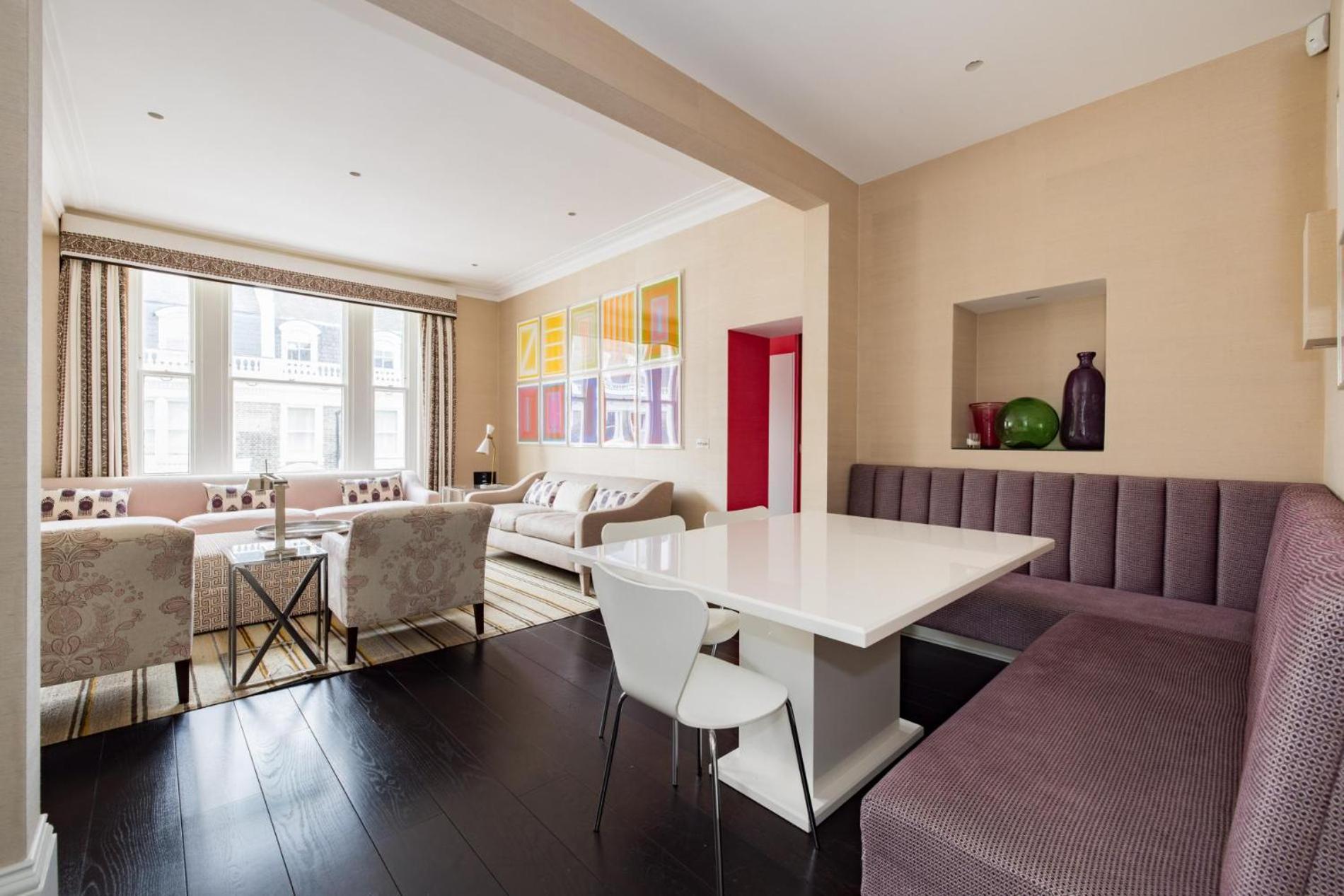 Kensington Luxury - 2 Bedrooms Apartment