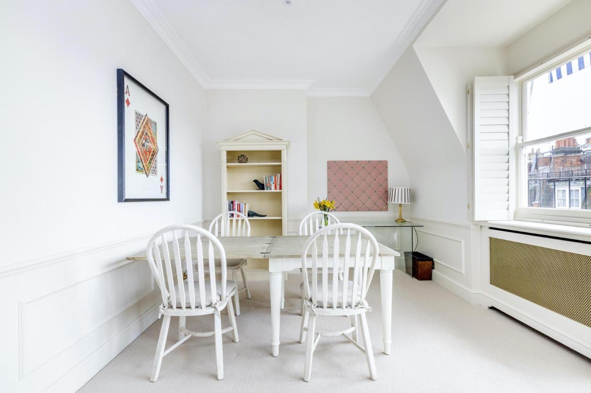 Apartment The Baby's Breath 2 Bedroom With Patio In Chelsea