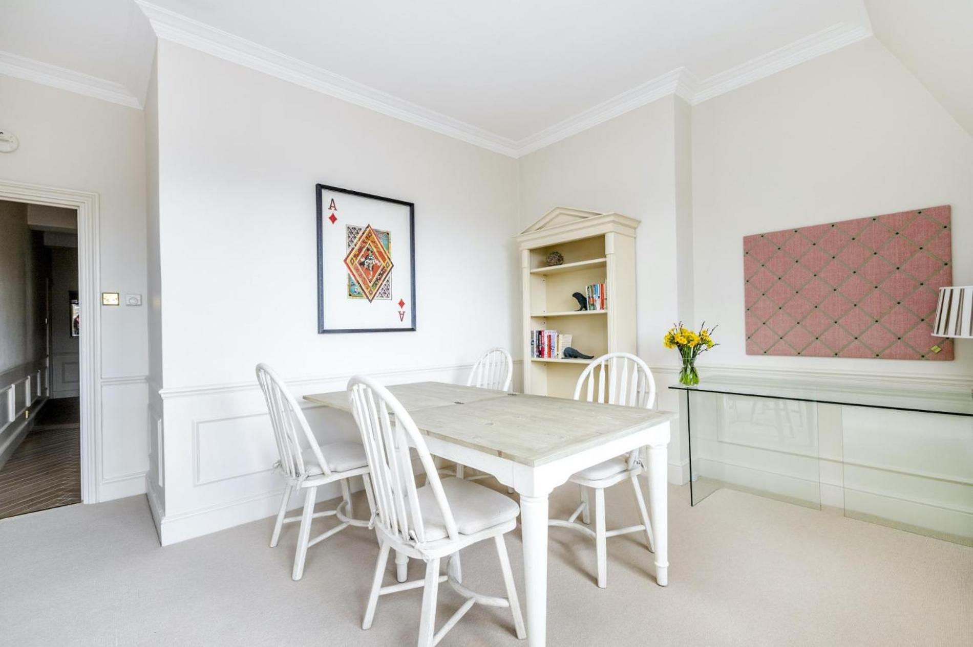 Apartment The Baby's Breath 2 Bedroom With Patio In Chelsea