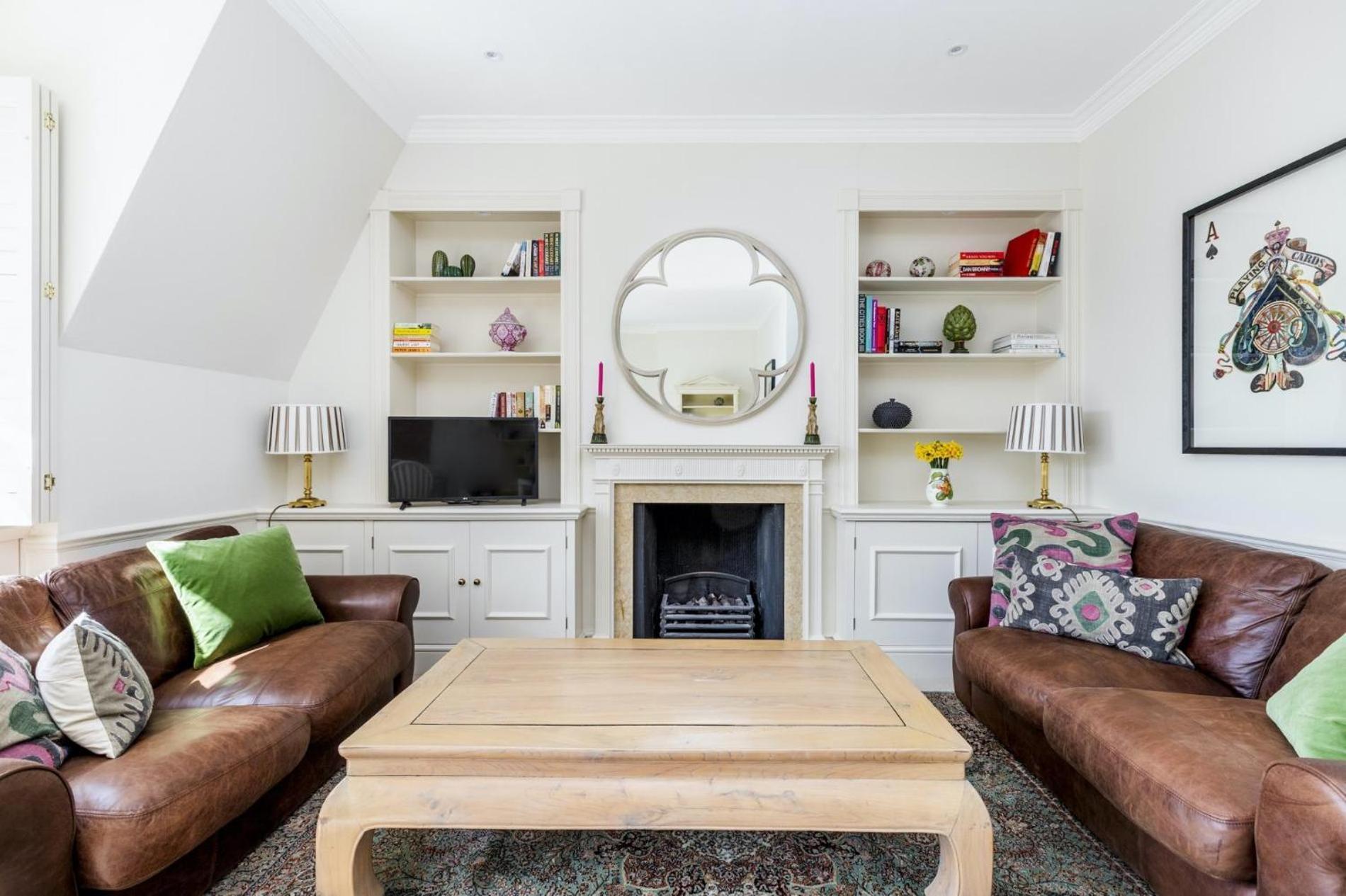 Apartment The Baby's Breath 2 Bedroom With Patio In Chelsea *