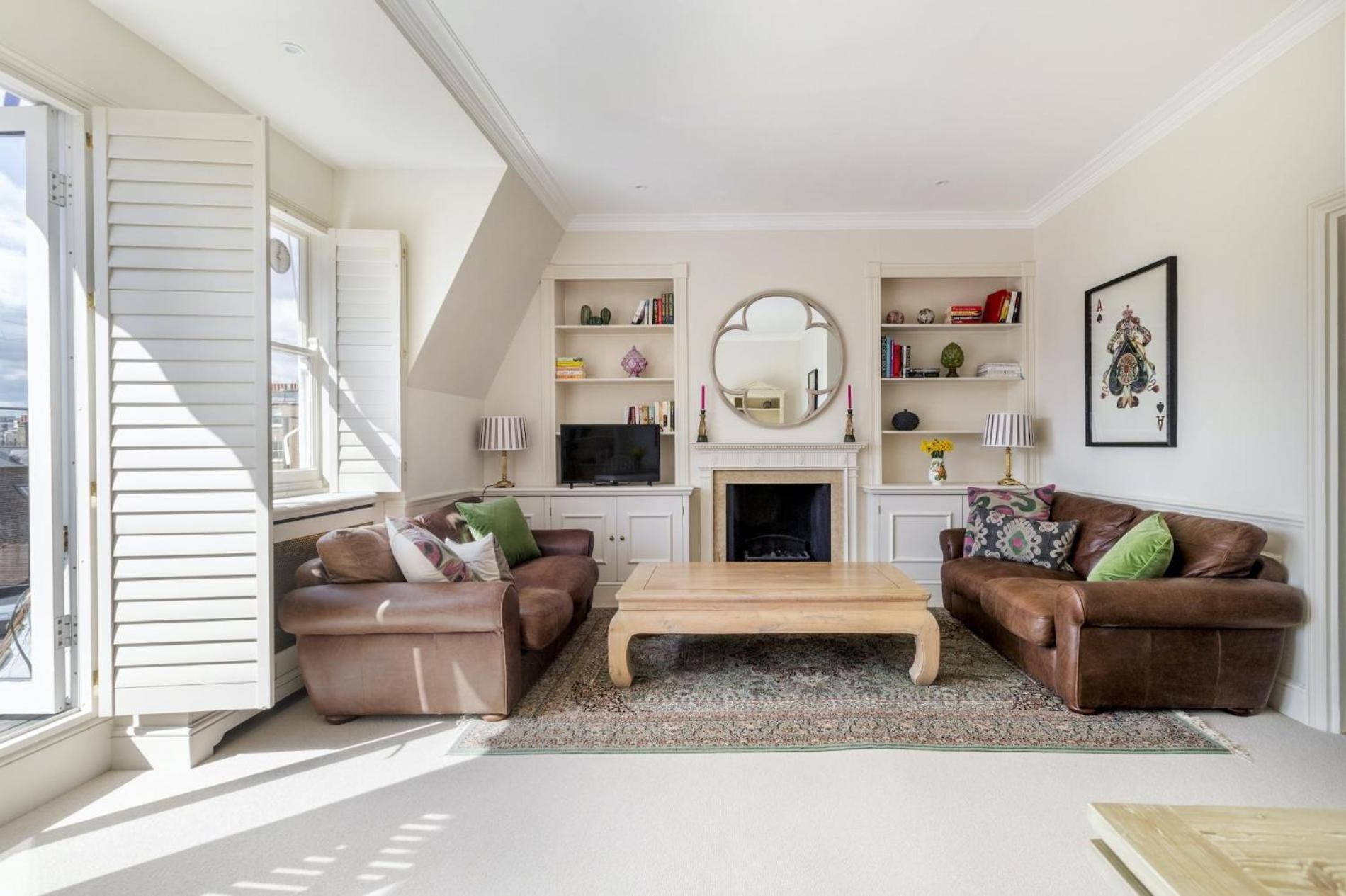 Apartment The Baby's Breath 2 Bedroom With Patio In Chelsea