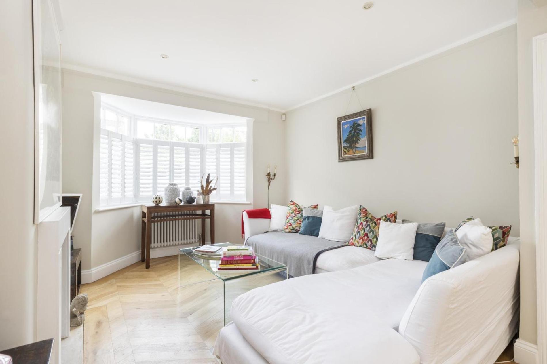 Holiday home Whoops-a-daisy 3 Bedroom In Notting Hill