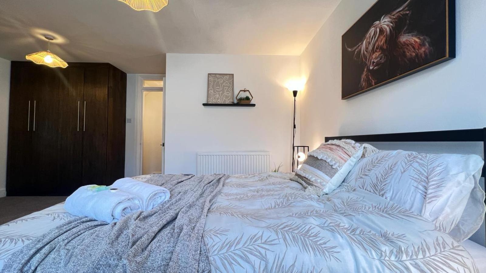 Shoreditch Bricklane Appartement Londen