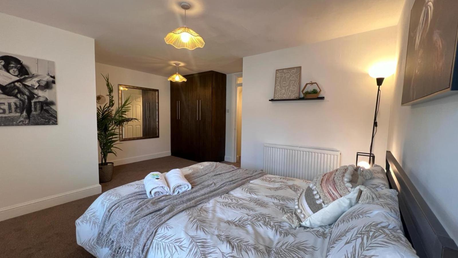 Appartement Shoreditch Bricklane Londen