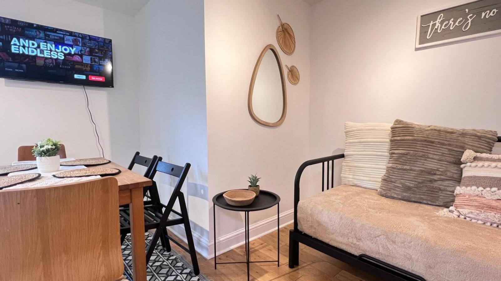 Shoreditch Bricklane Appartement Londen