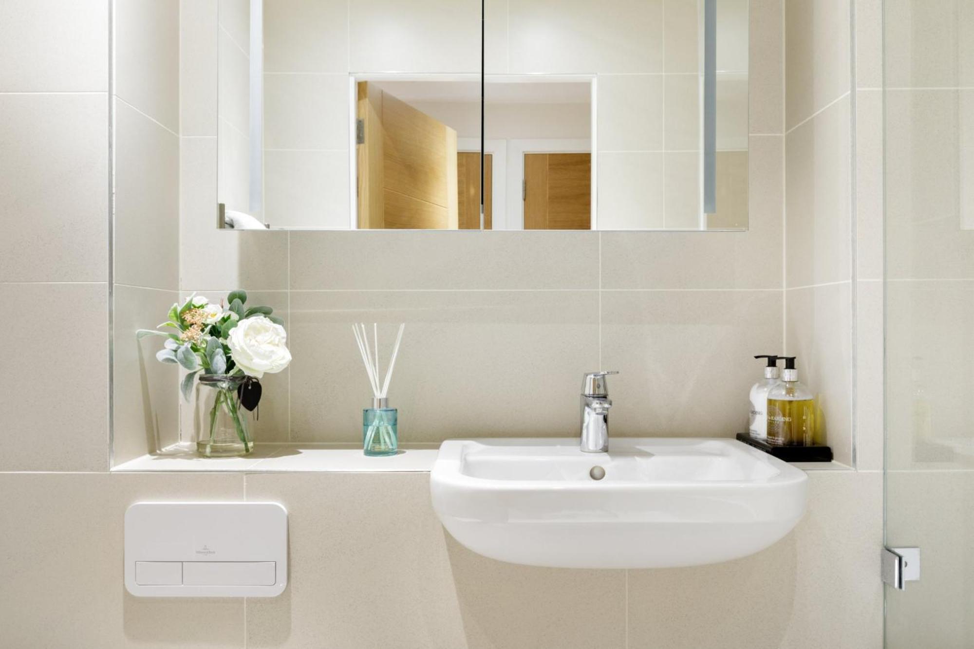 Appartement Spitafields 2 Bed Shoreditch