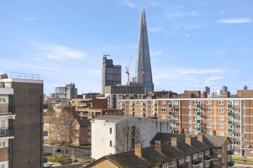 Apartment Shard View 2br Next Tower Bridge
