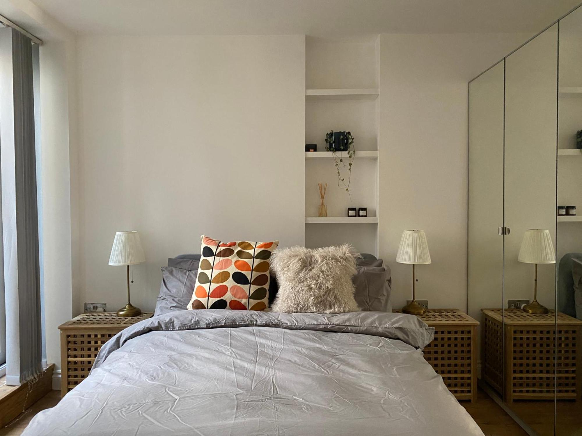 Stylish Garden Flat * London