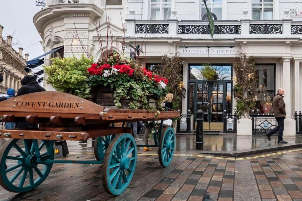 £2 Million Covent Garden Lux * London