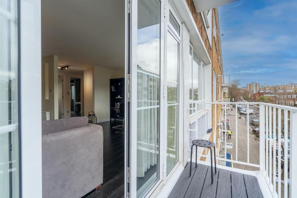 Apartamento The Camden Bright & Beautiful 2-bed Retreat *