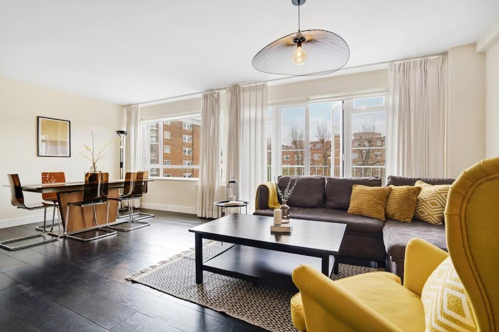 Apartamento The Camden Bright & Beautiful 2-bed Retreat *