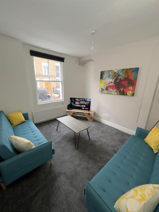 Hackney Mid & Long-term Сasa de vacaciones Londres