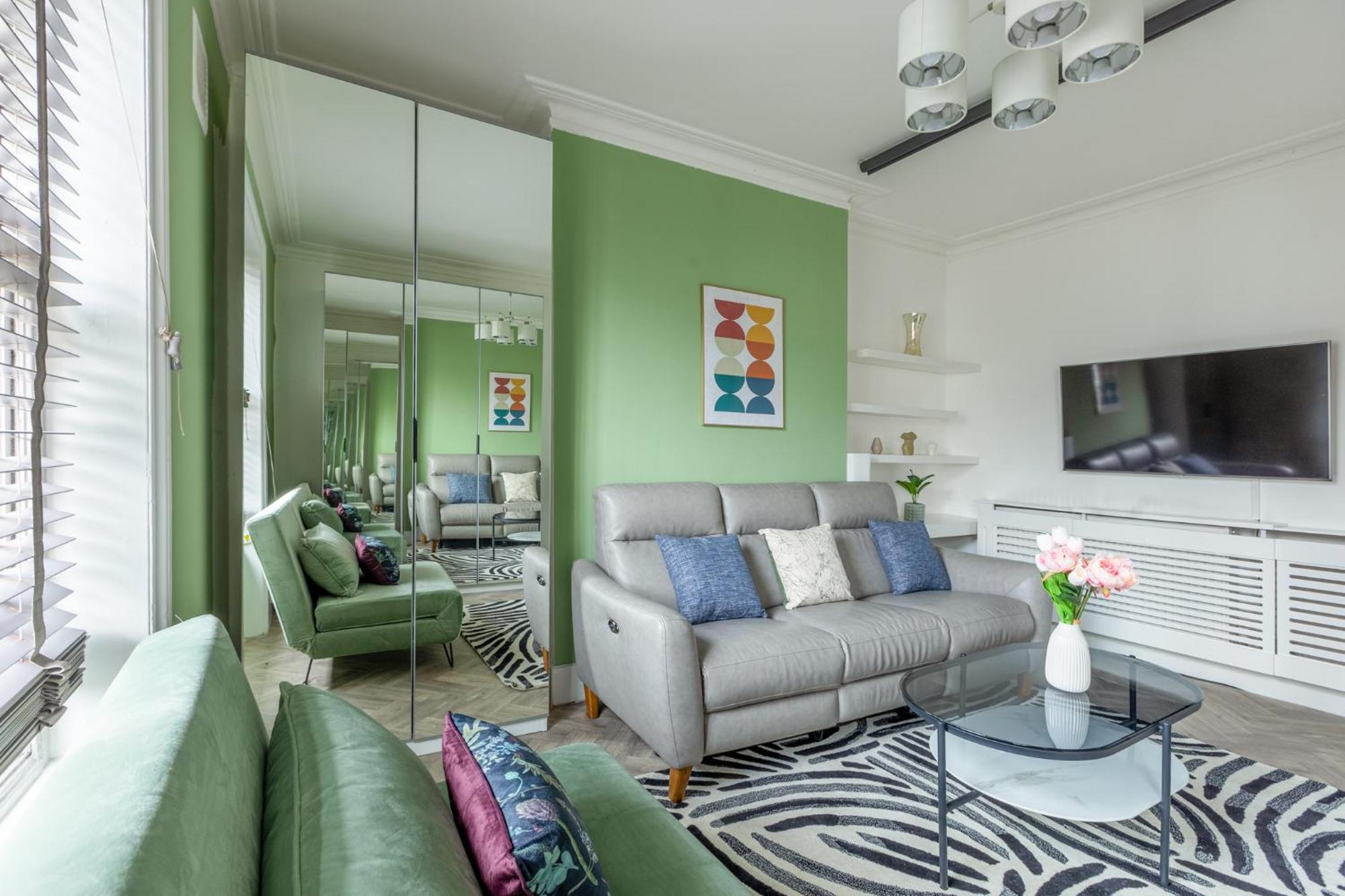 Peacefully Set 2level 2br Btw Brixton & Camberwell Apartamento