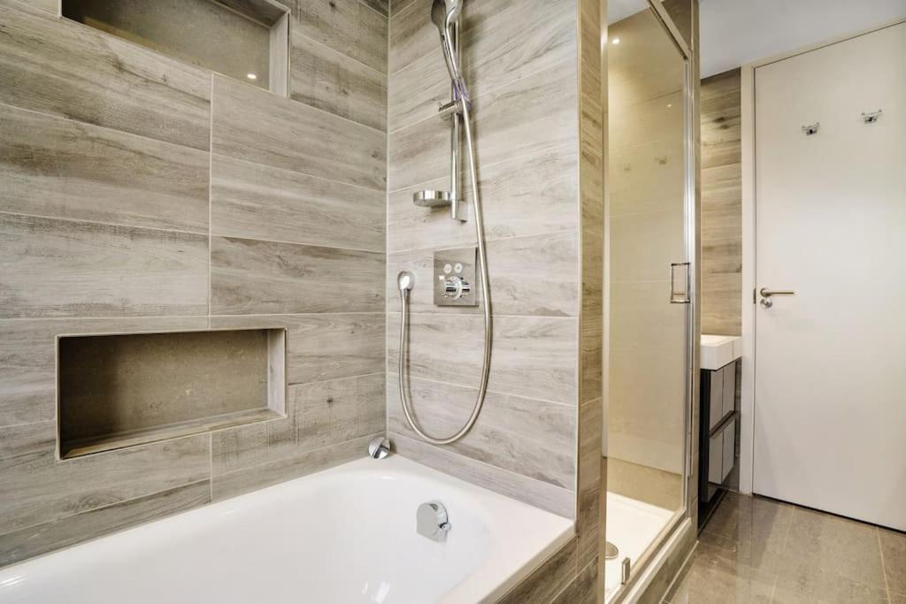 The Camden Bright & Beautiful 2-bed Retreat Leilighet *