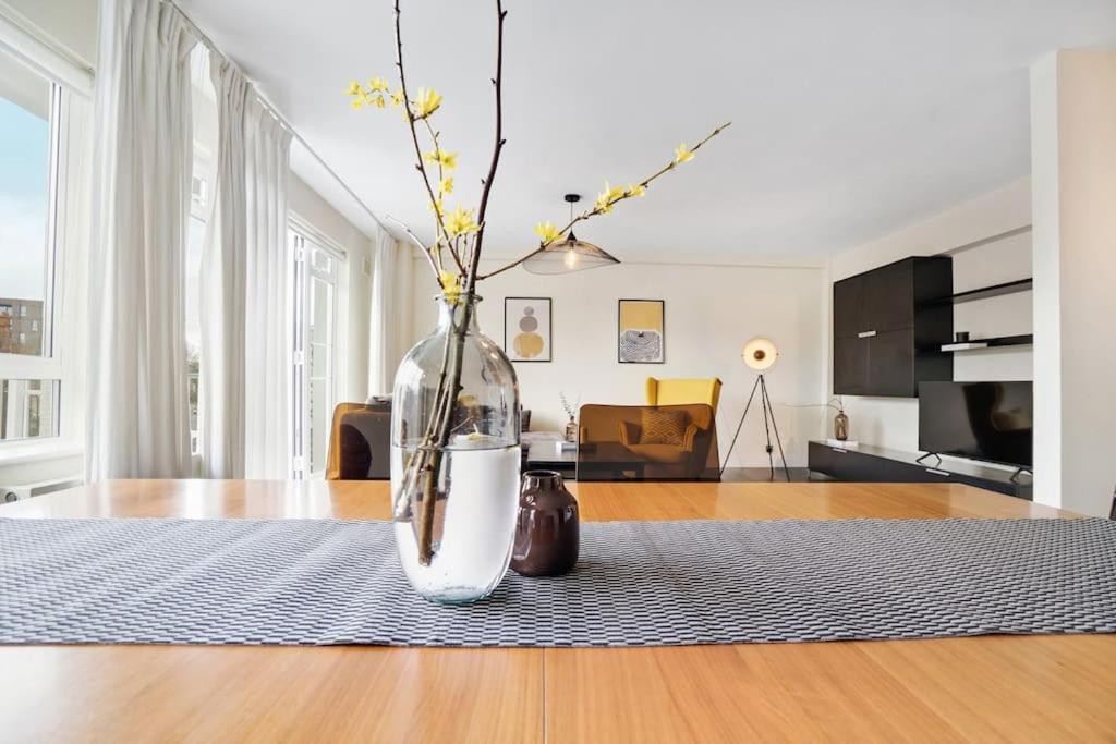 The Camden Bright & Beautiful 2-bed Retreat Apartamento *