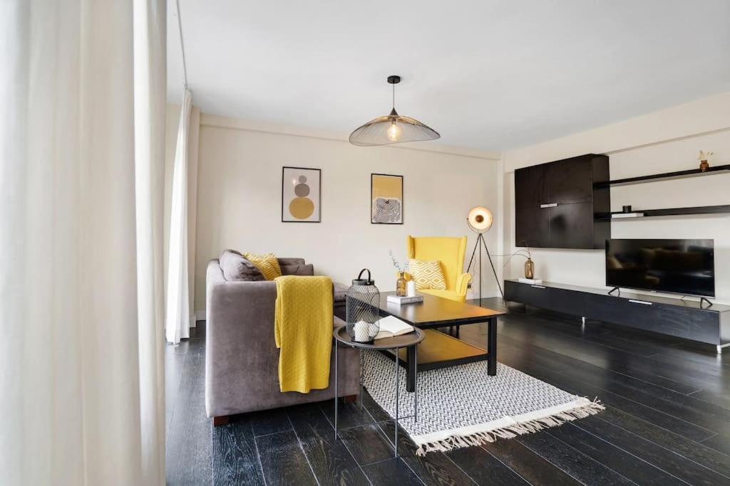Leilighet The Camden Bright & Beautiful 2-bed Retreat *
