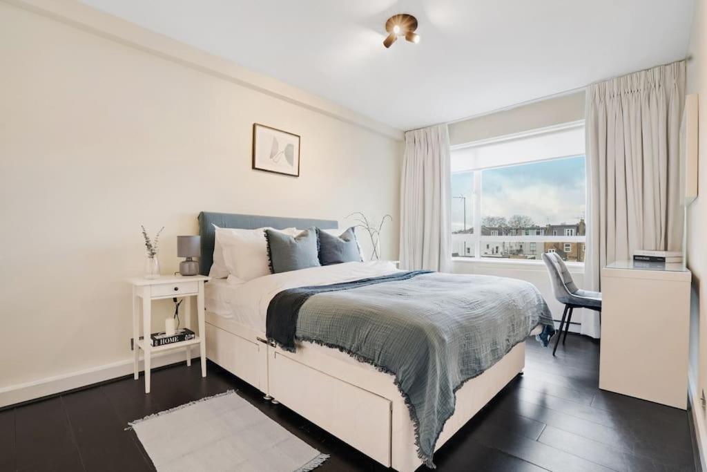 Leilighet The Camden Bright & Beautiful 2-bed Retreat London