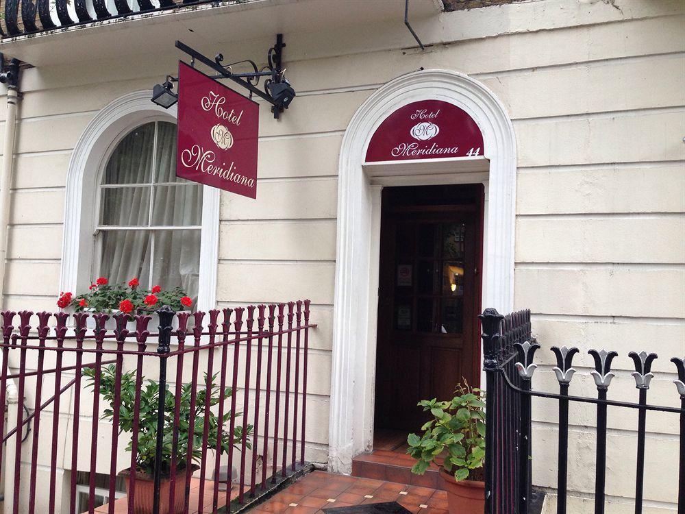 Meridiana Guest house London