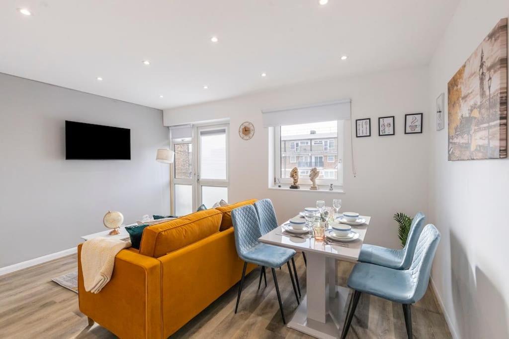 Apartment Shard View 2br Next Tower Bridge *