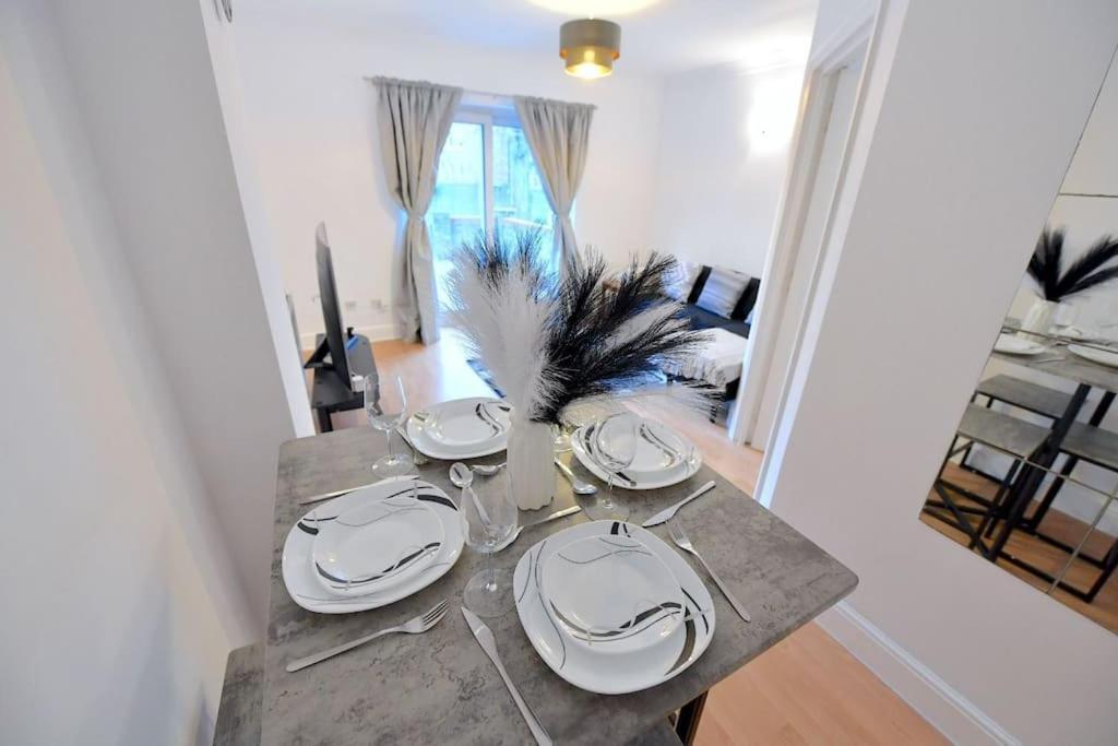Charsley Apartment
