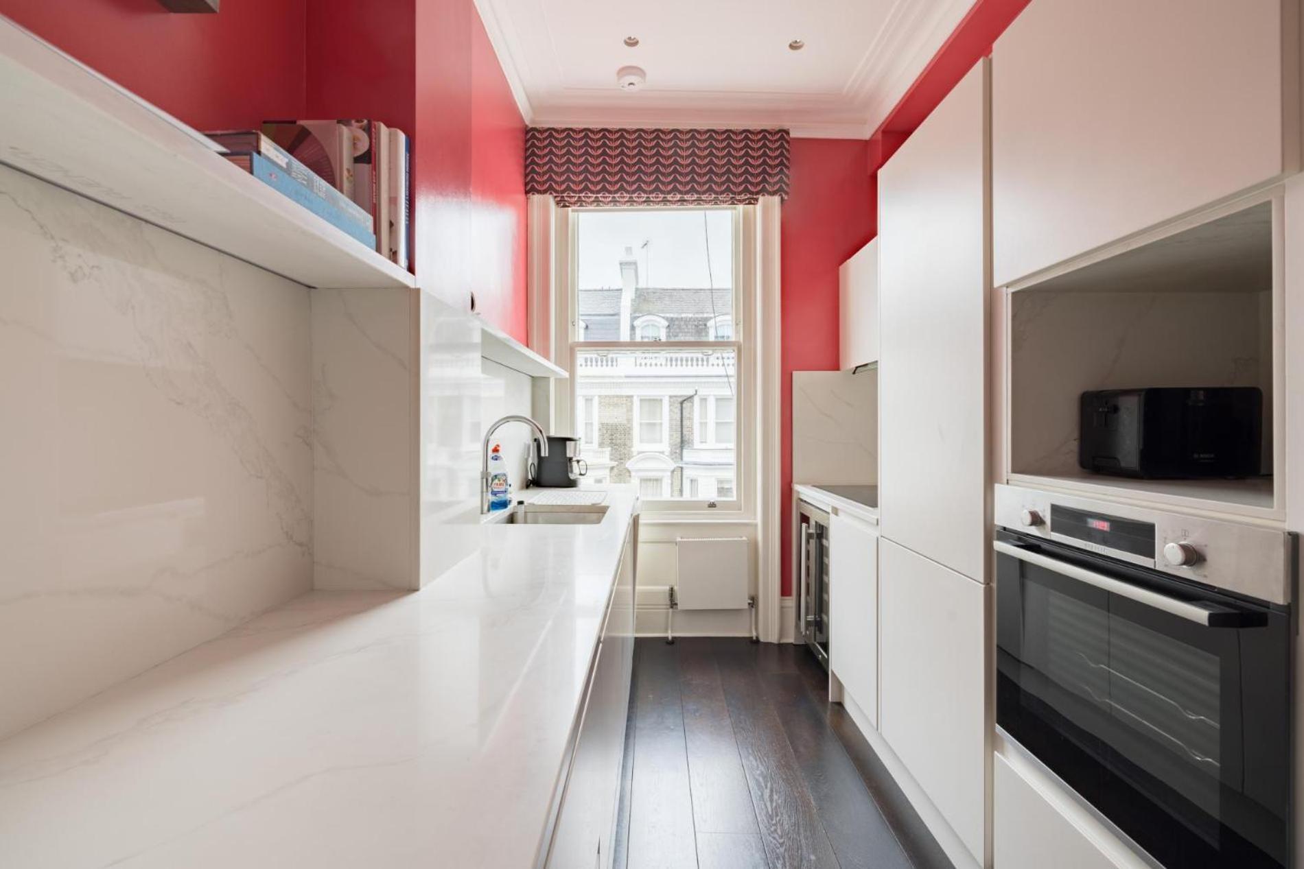 Apartment Kensington Luxury - 2 Bedrooms *