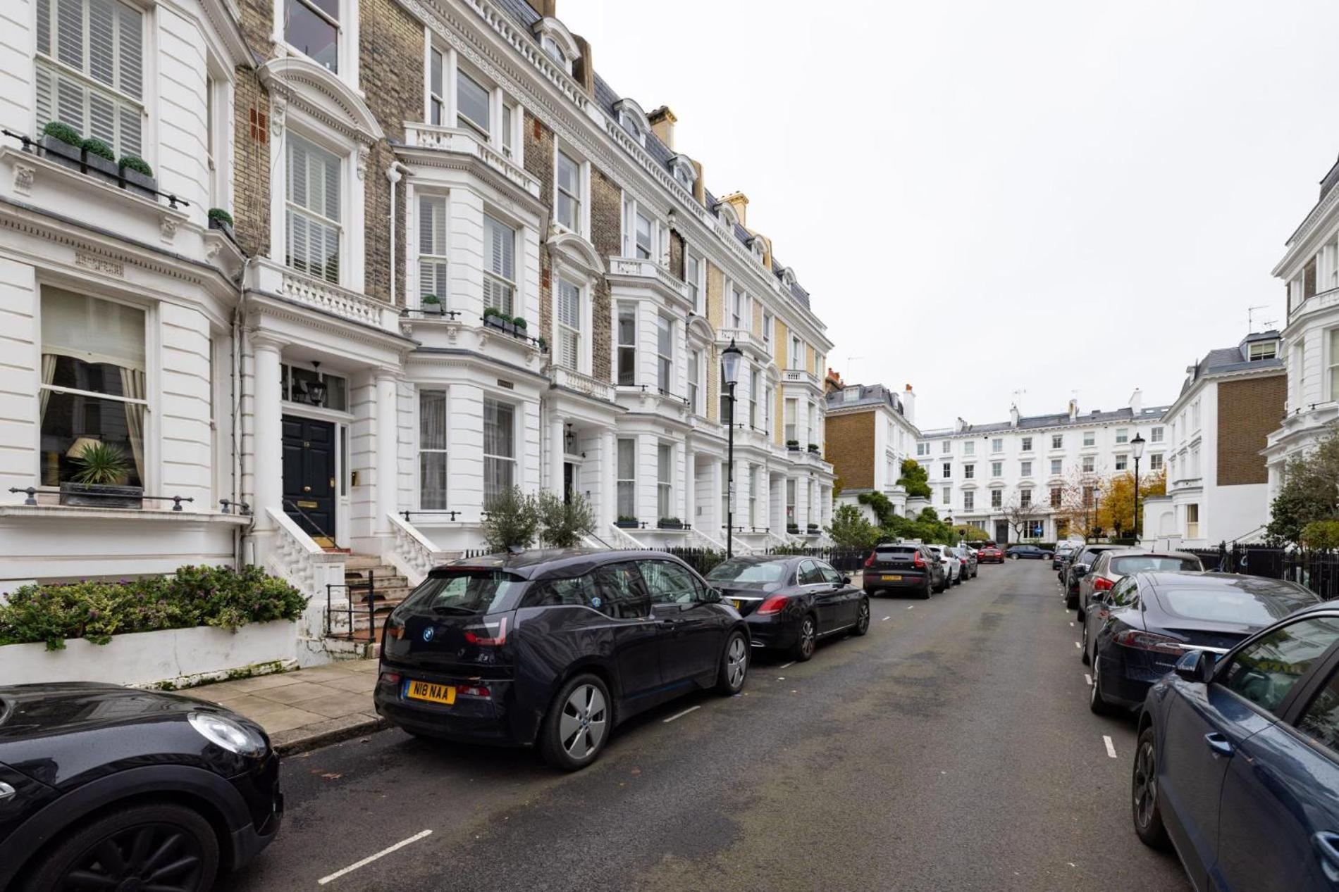 Kensington Luxury - 2 Bedrooms Apartment London