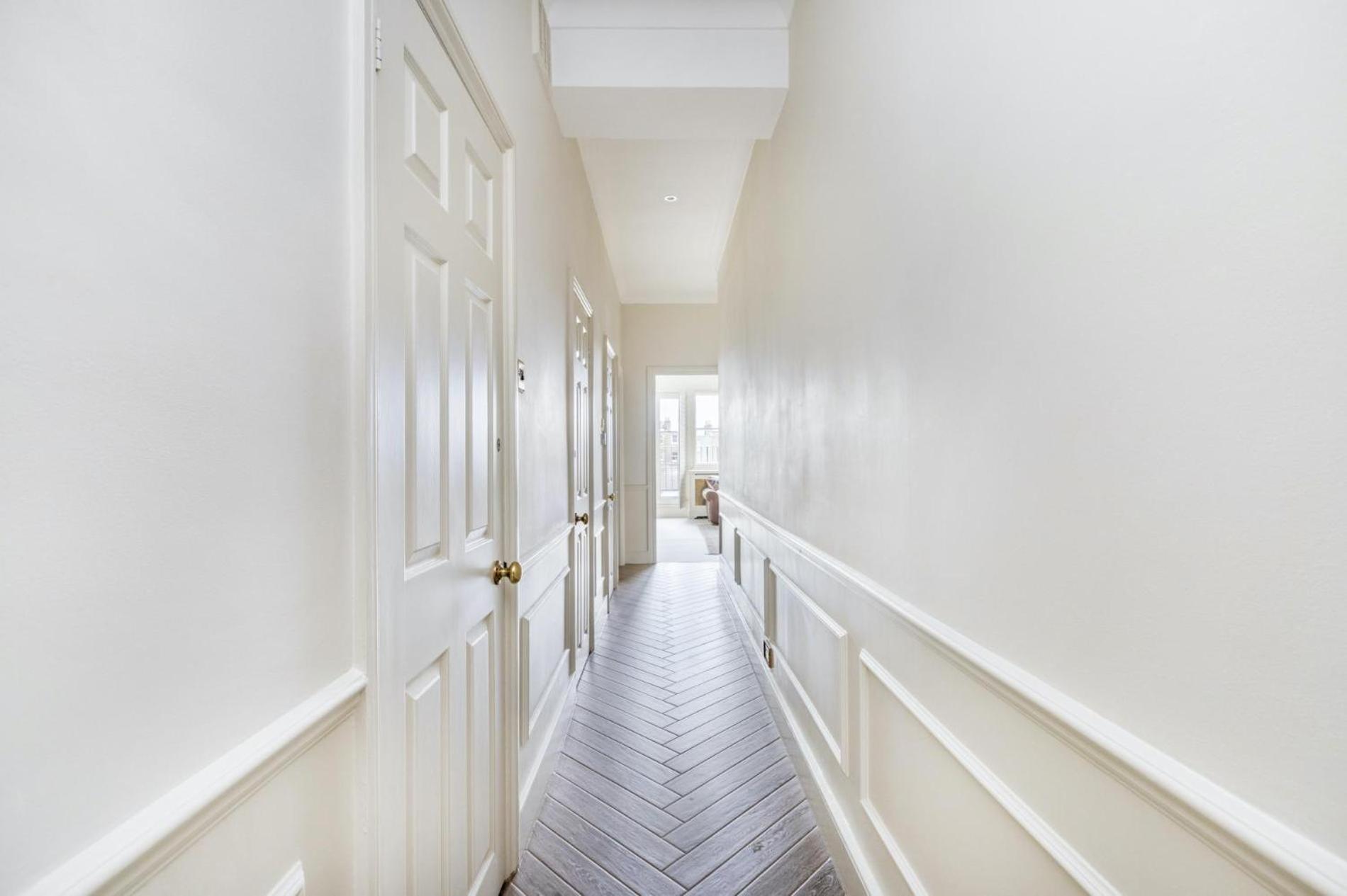 Apartment The Baby's Breath 2 Bedroom With Patio In Chelsea London