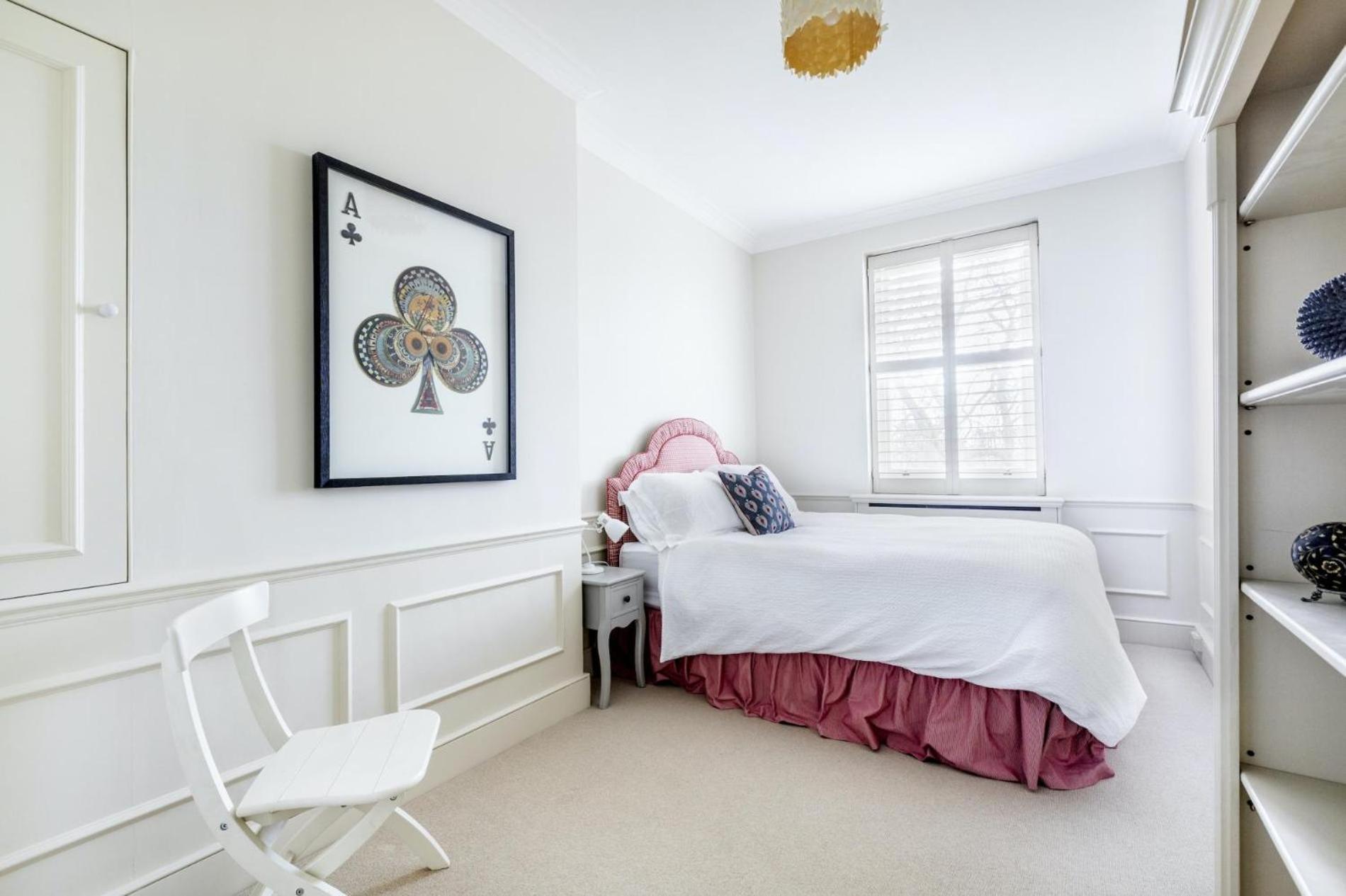 The Baby's Breath 2 Bedroom With Patio In Chelsea London
