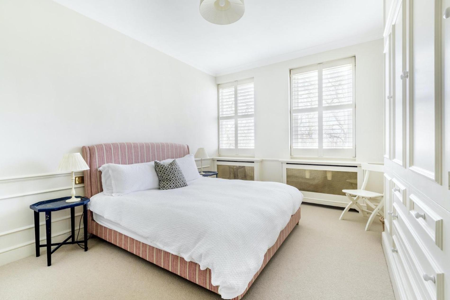 Apartment The Baby's Breath 2 Bedroom With Patio In Chelsea *