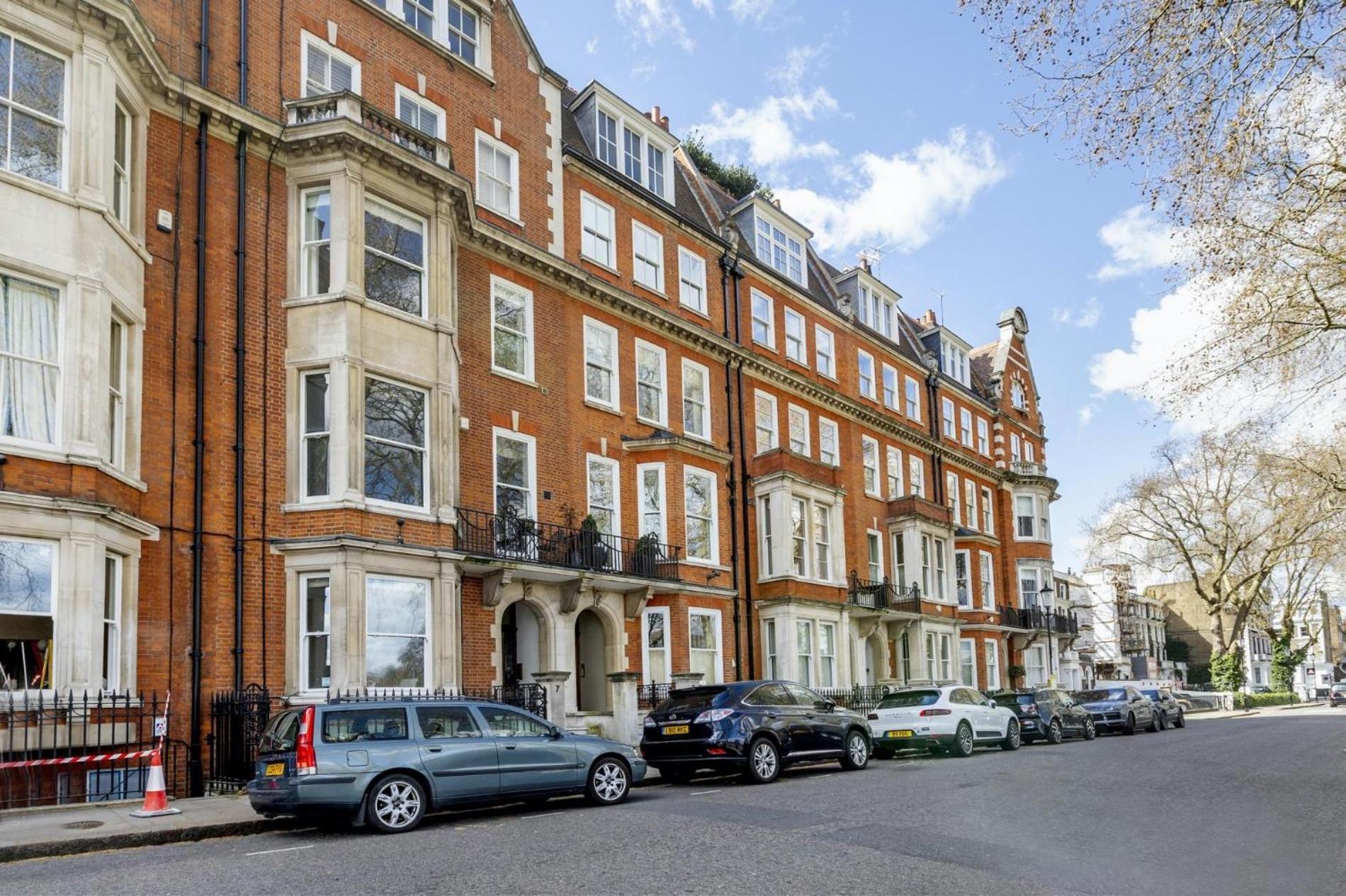 Apartment The Baby's Breath 2 Bedroom With Patio In Chelsea London