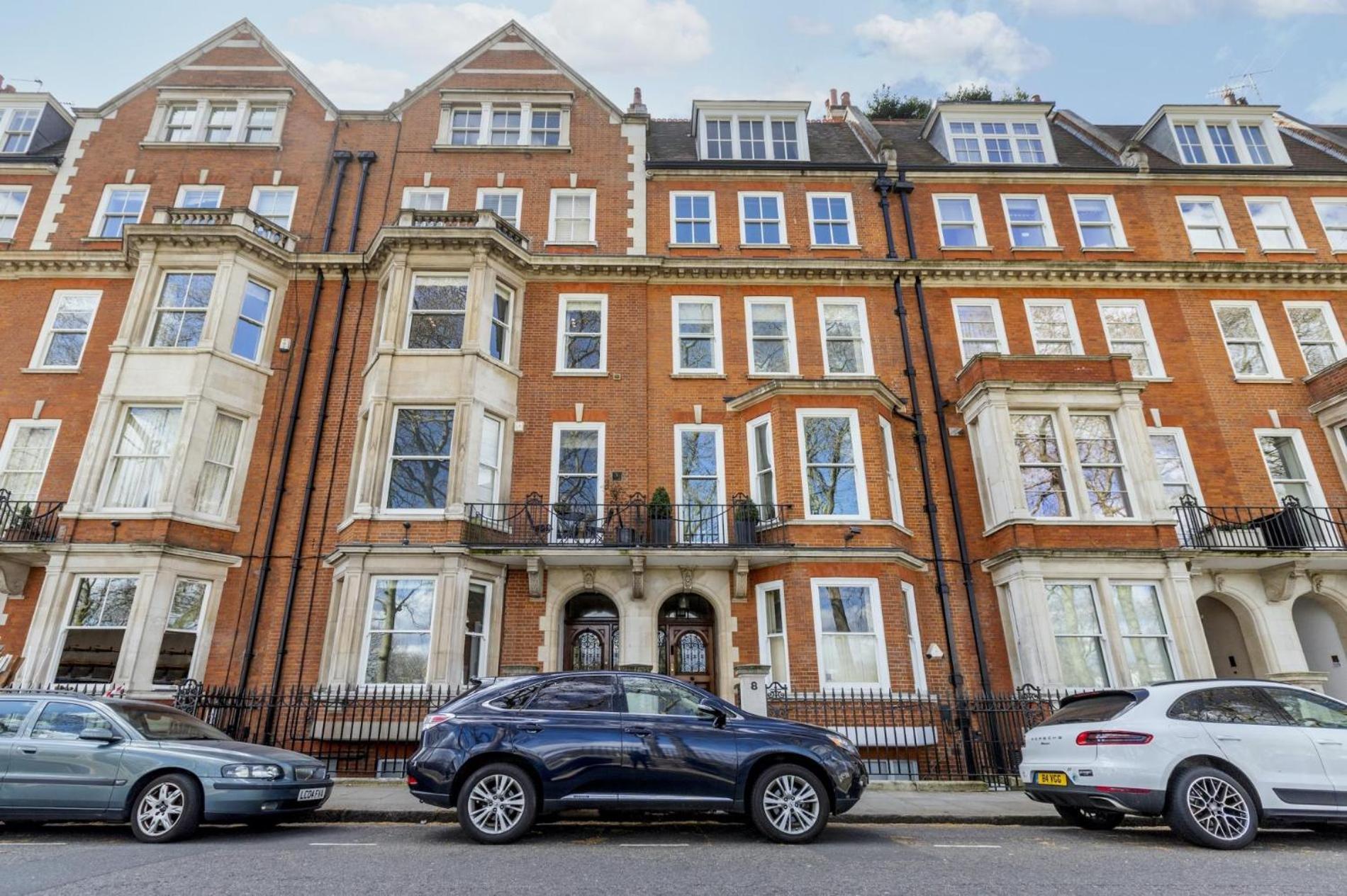 Apartment The Baby's Breath 2 Bedroom With Patio In Chelsea London