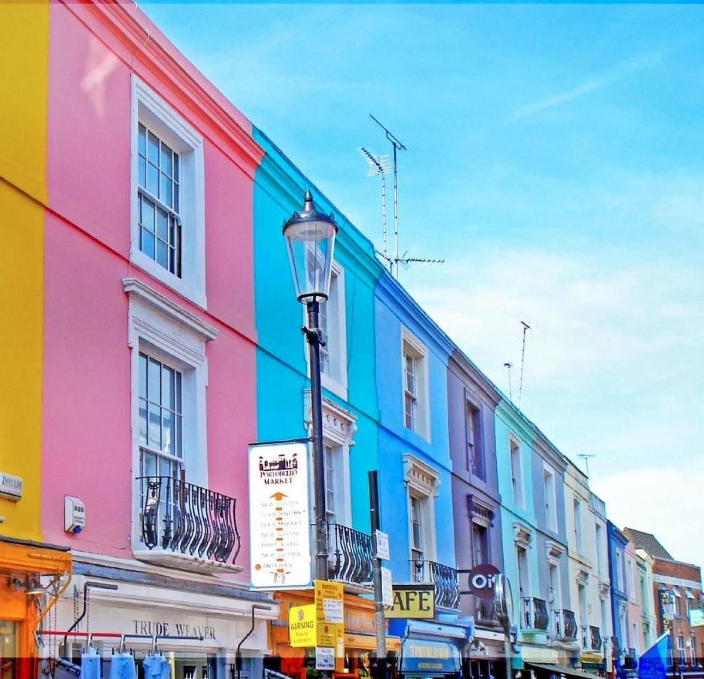 Whoops-a-daisy 3 Bedroom In Notting Hill