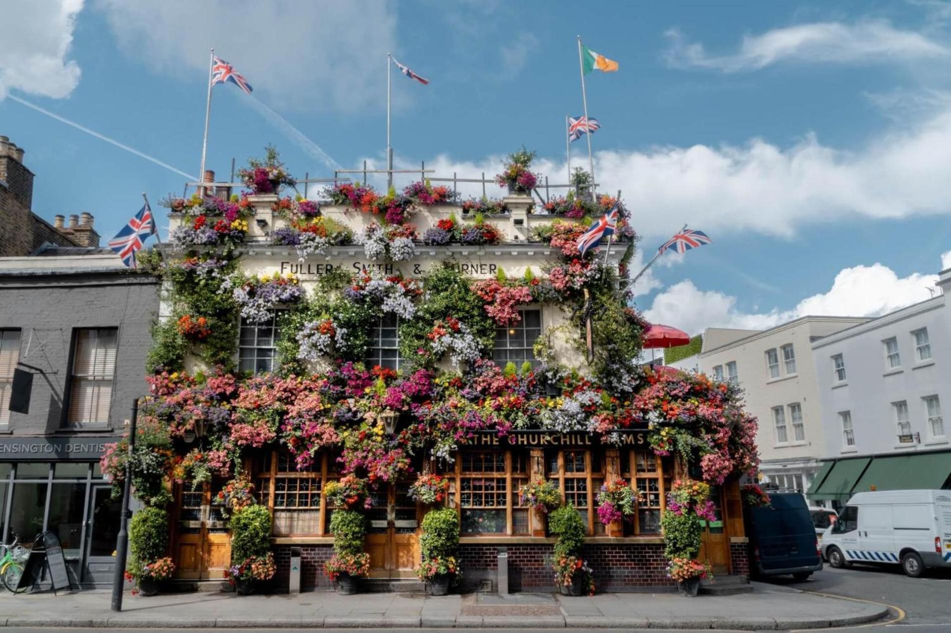Whoops-a-daisy 3 Bedroom In Notting Hill Holiday home