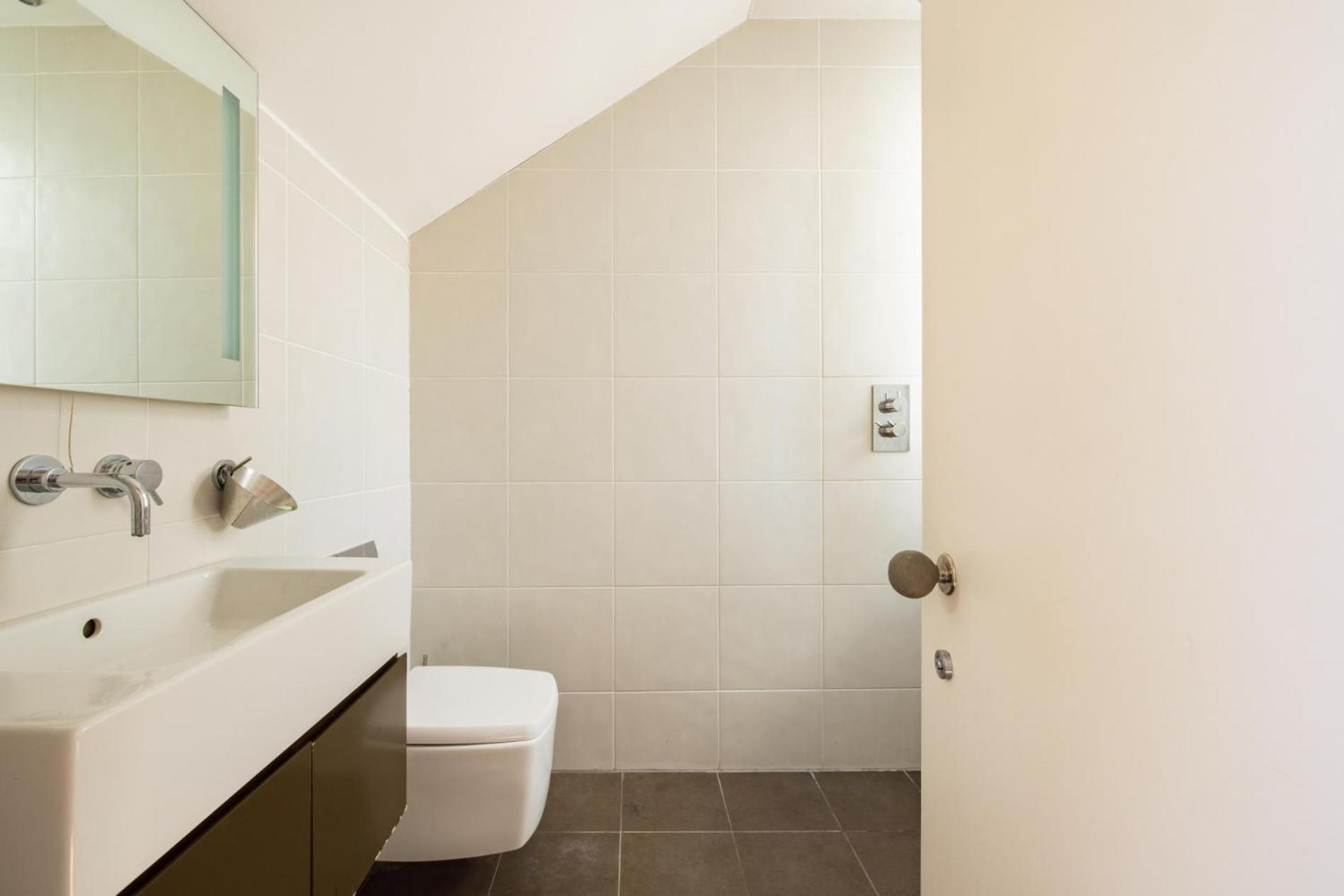 The Singer - 3 Bedrooms With Garden In Hammersmith Leilighet London