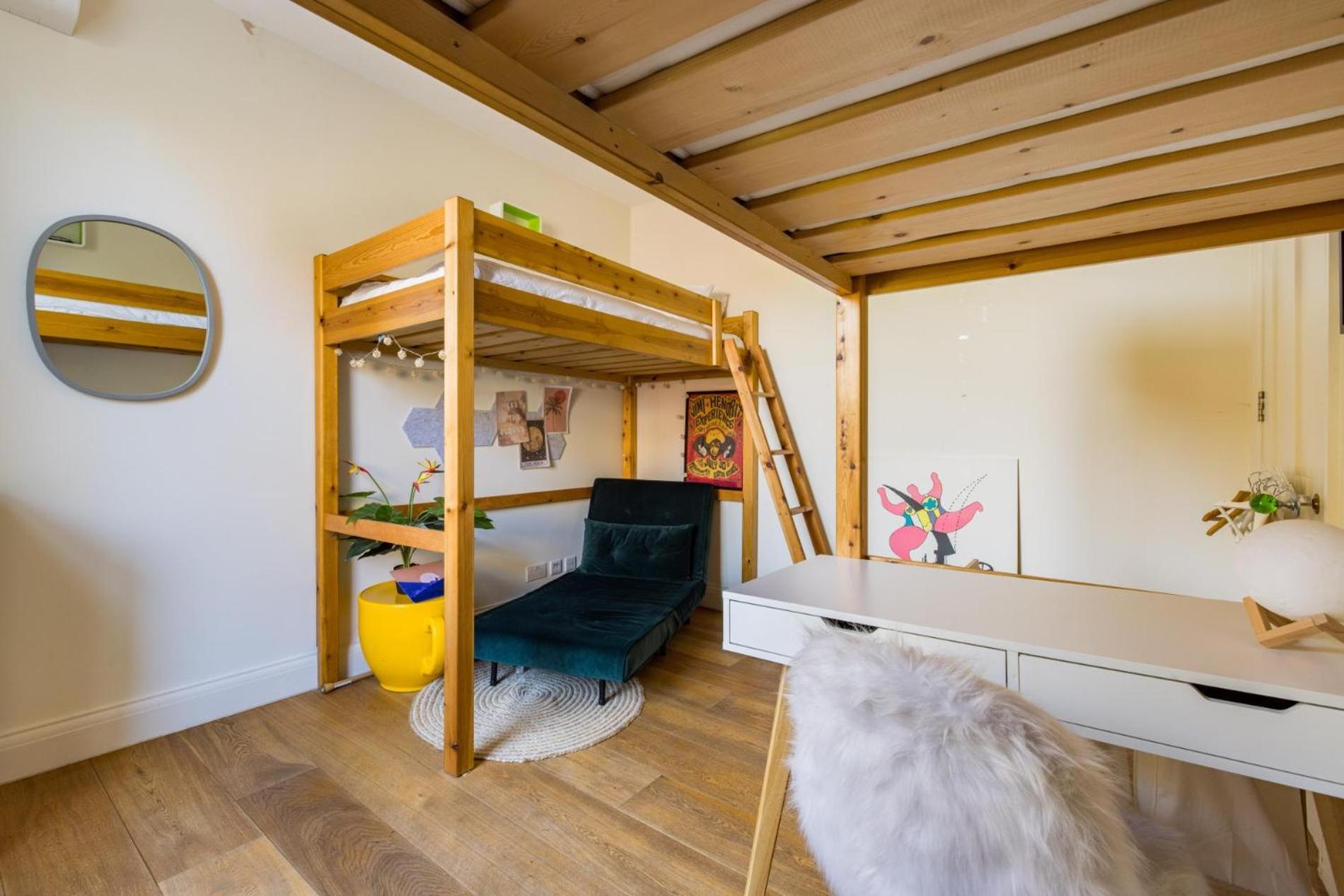 The Singer - 3 Bedrooms With Garden In Hammersmith Leilighet London