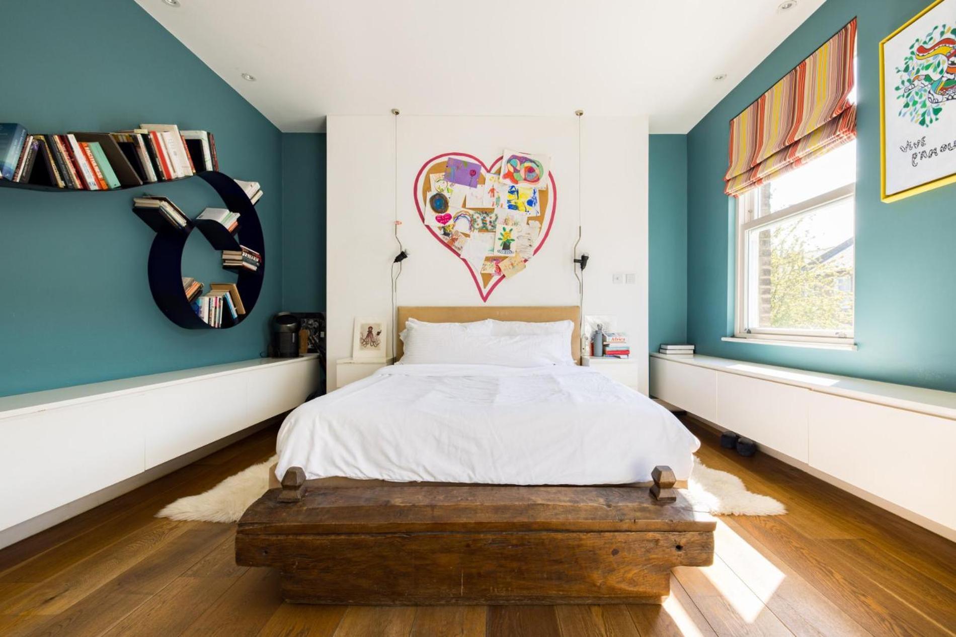 Leilighet The Singer - 3 Bedrooms With Garden In Hammersmith London