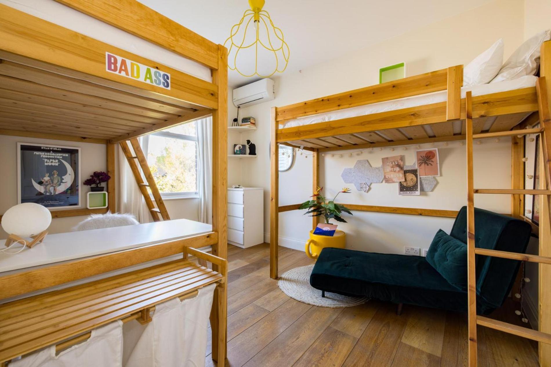 The Singer - 3 Bedrooms With Garden In Hammersmith Leilighet *