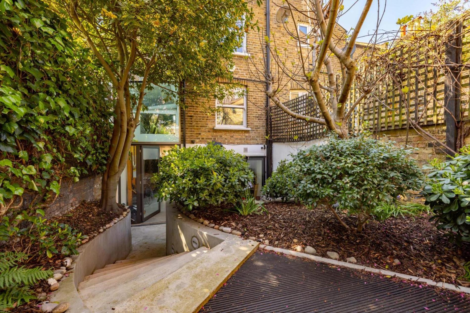 Leilighet The Singer - 3 Bedrooms With Garden In Hammersmith London