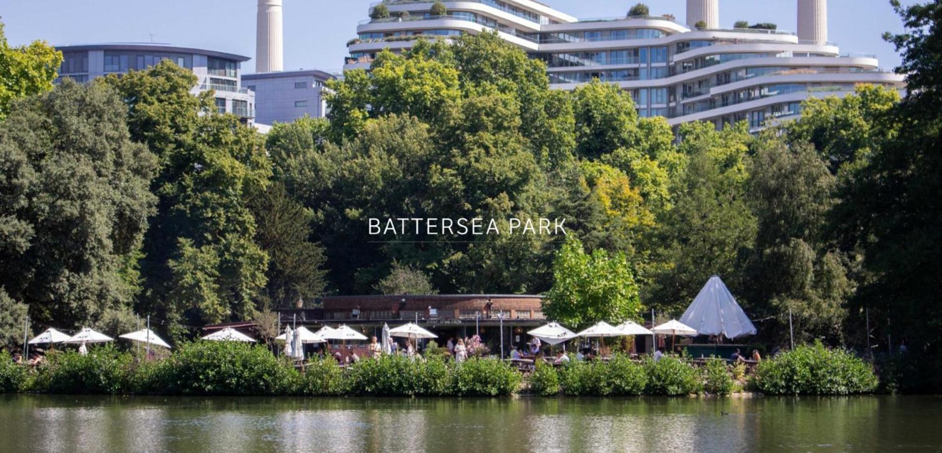 Battersea Set - 3 Bedroom With Garden * London