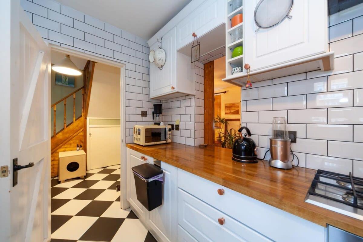 Apartment Stylish 1 Bedroom In Hackney *