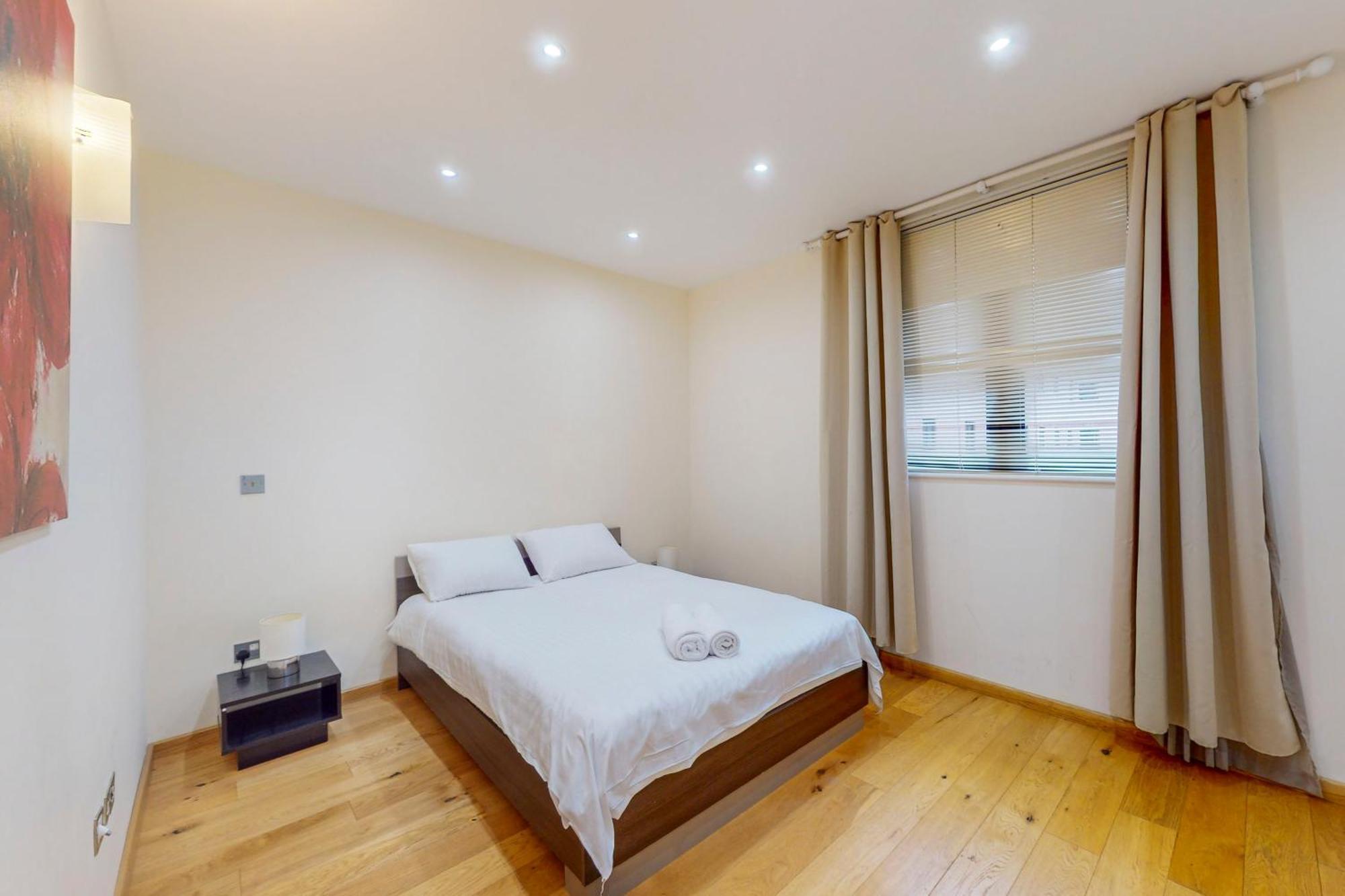 Beautiful 2bed With Lift In Kensington *