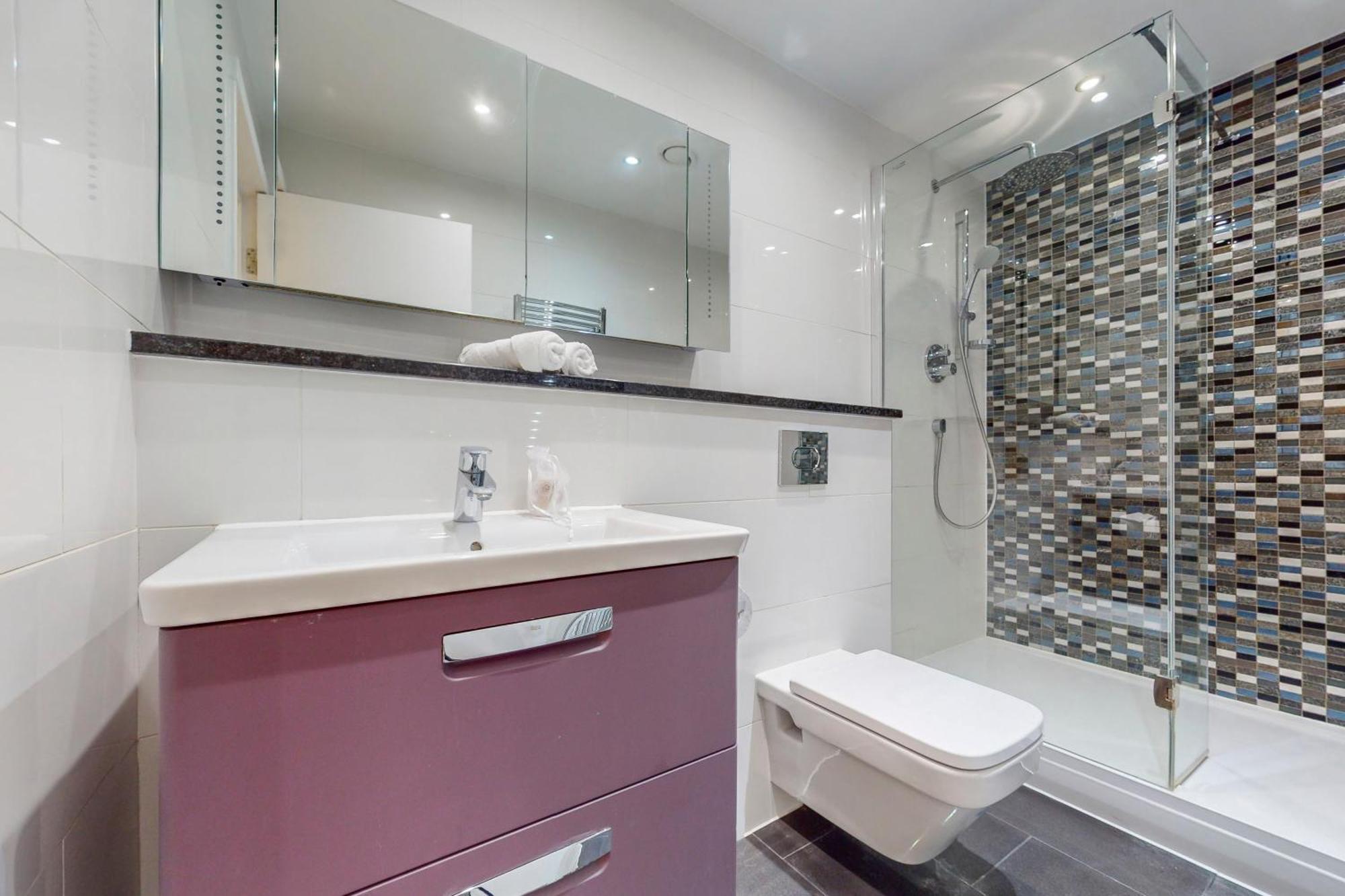 Beautiful 2bed With Lift In Kensington Apartment London