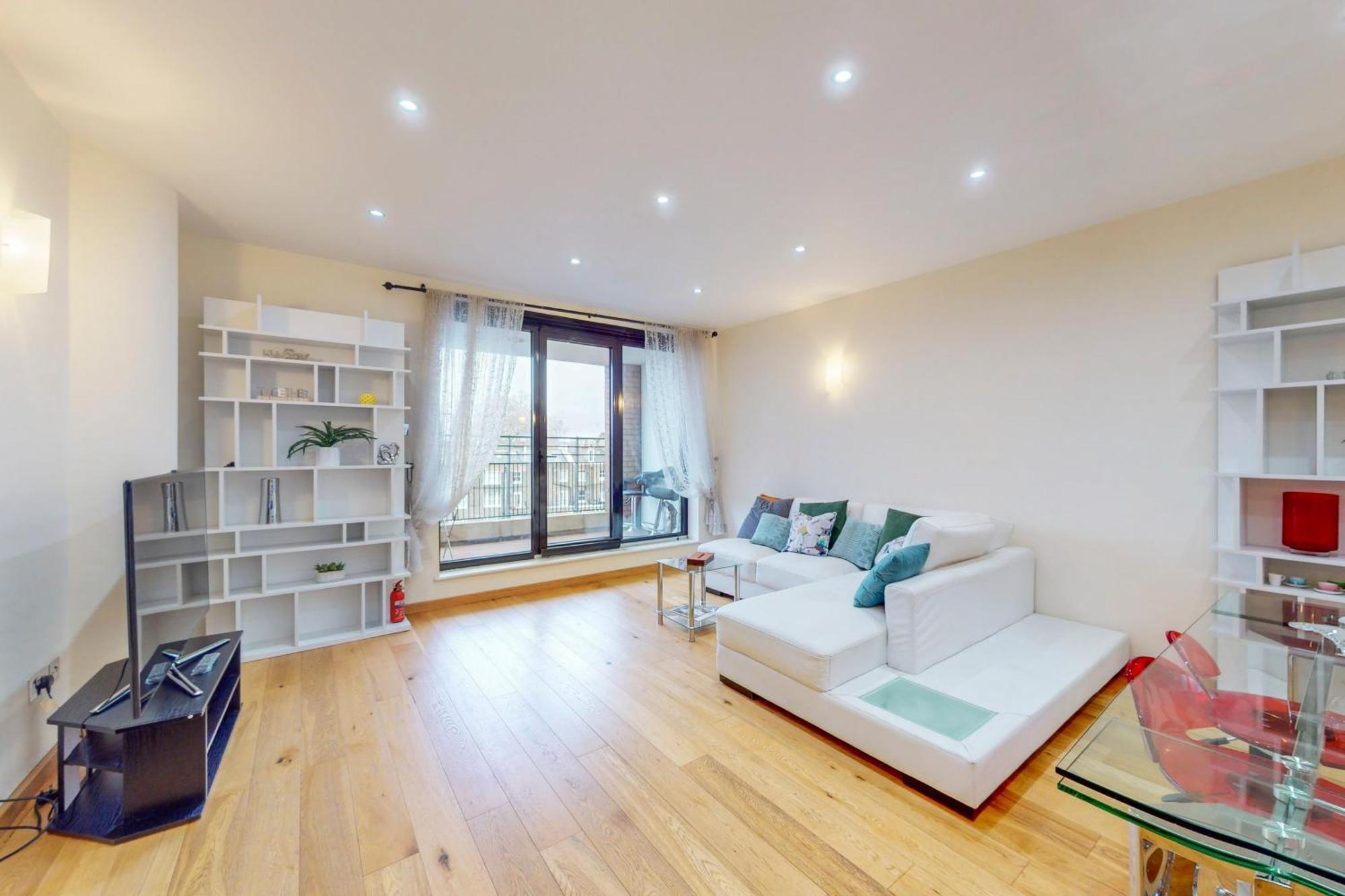 Apartment Beautiful 2bed With Lift In Kensington London