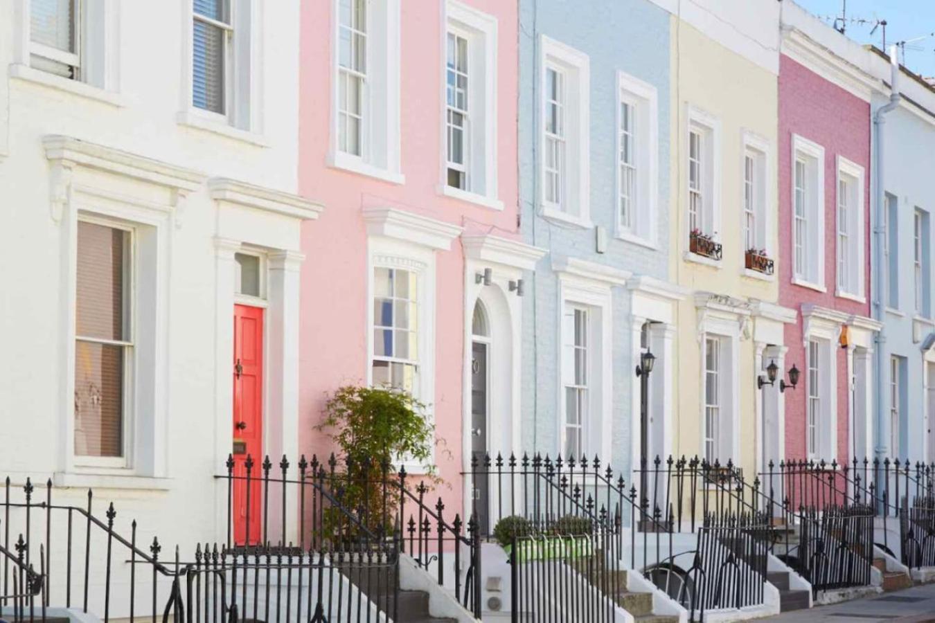Beautiful Notting Hill * London