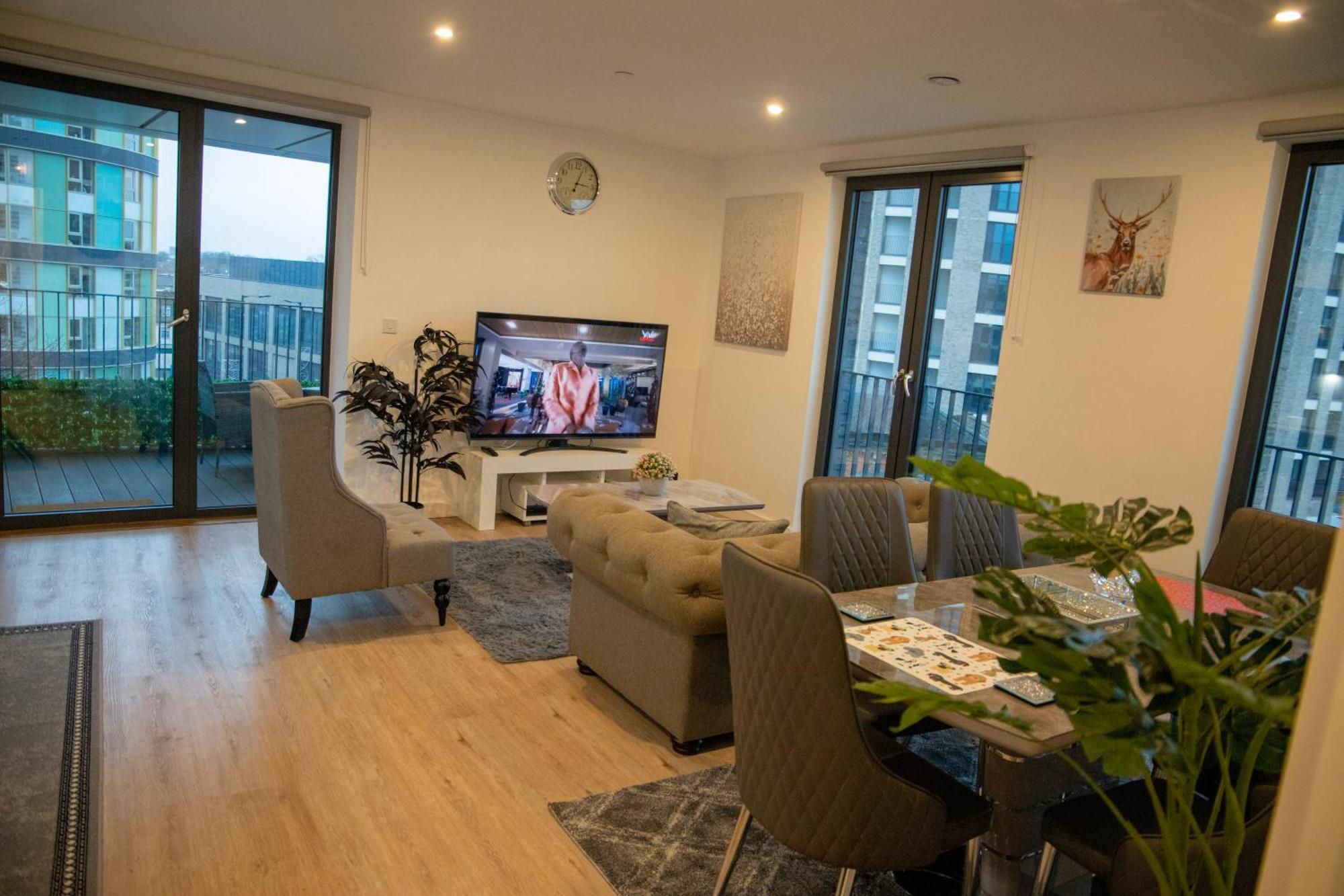 Jgb 2-bed In * Londen