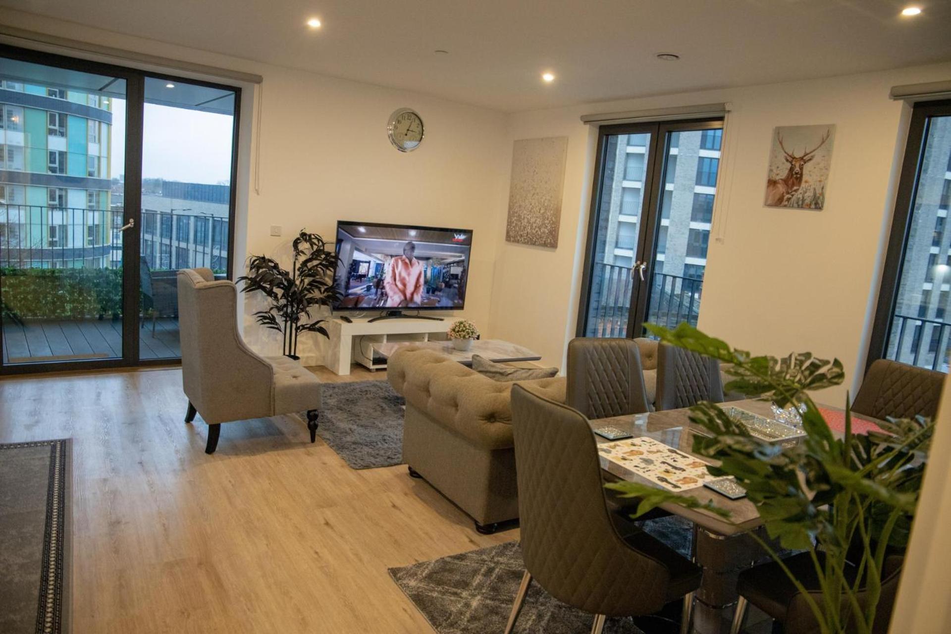 Appartement Jgb 2-bed In