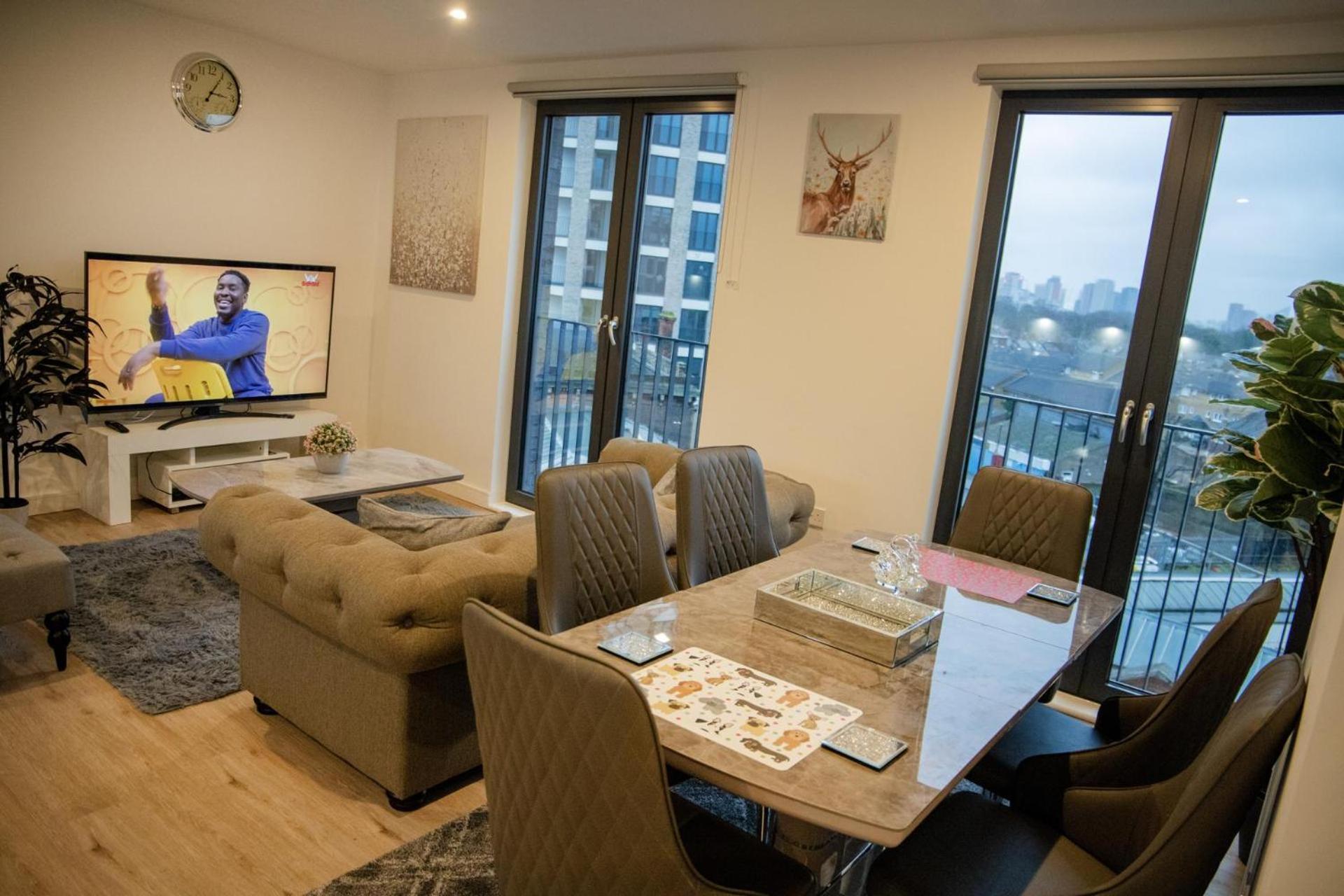 Appartement Jgb 2-bed In Londen