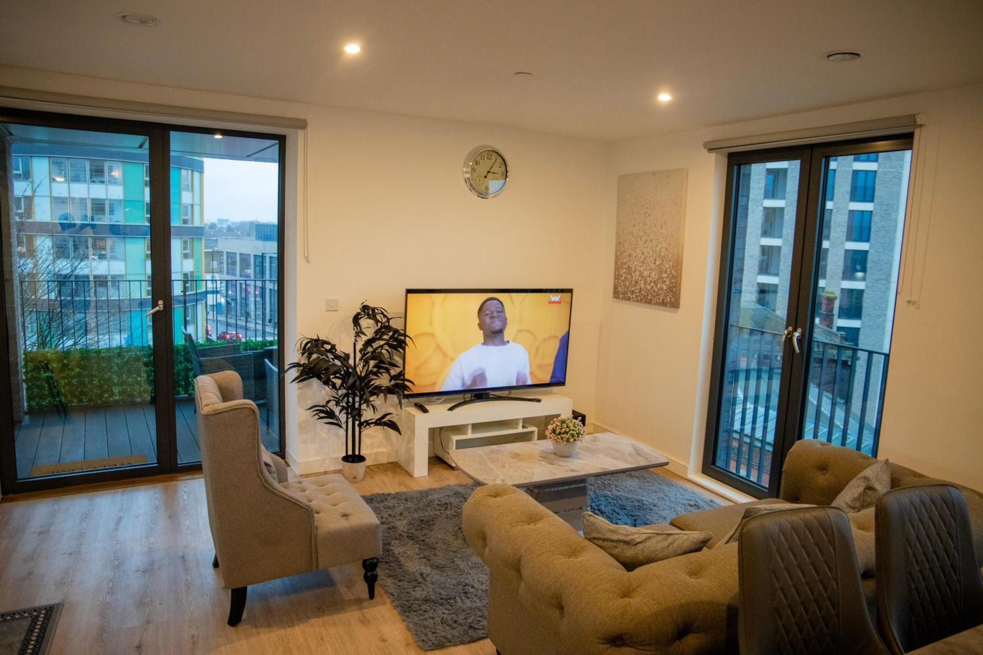 Jgb 2-bed In * Londen