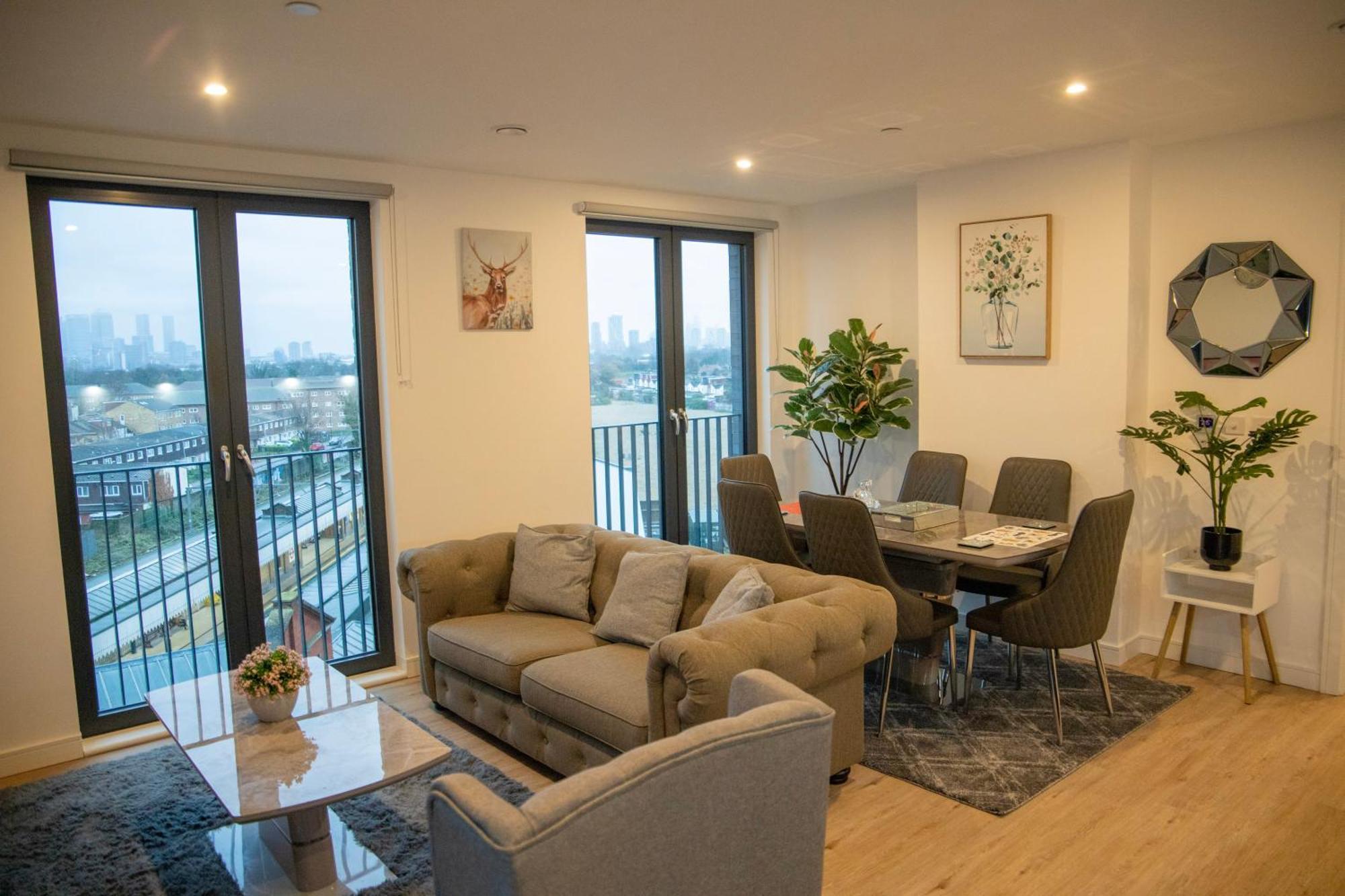 Jgb 2-bed In Londen
